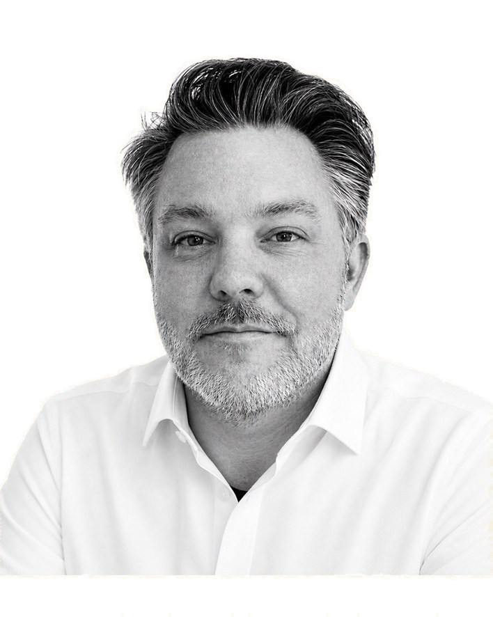 Portret van Martijn Mellema